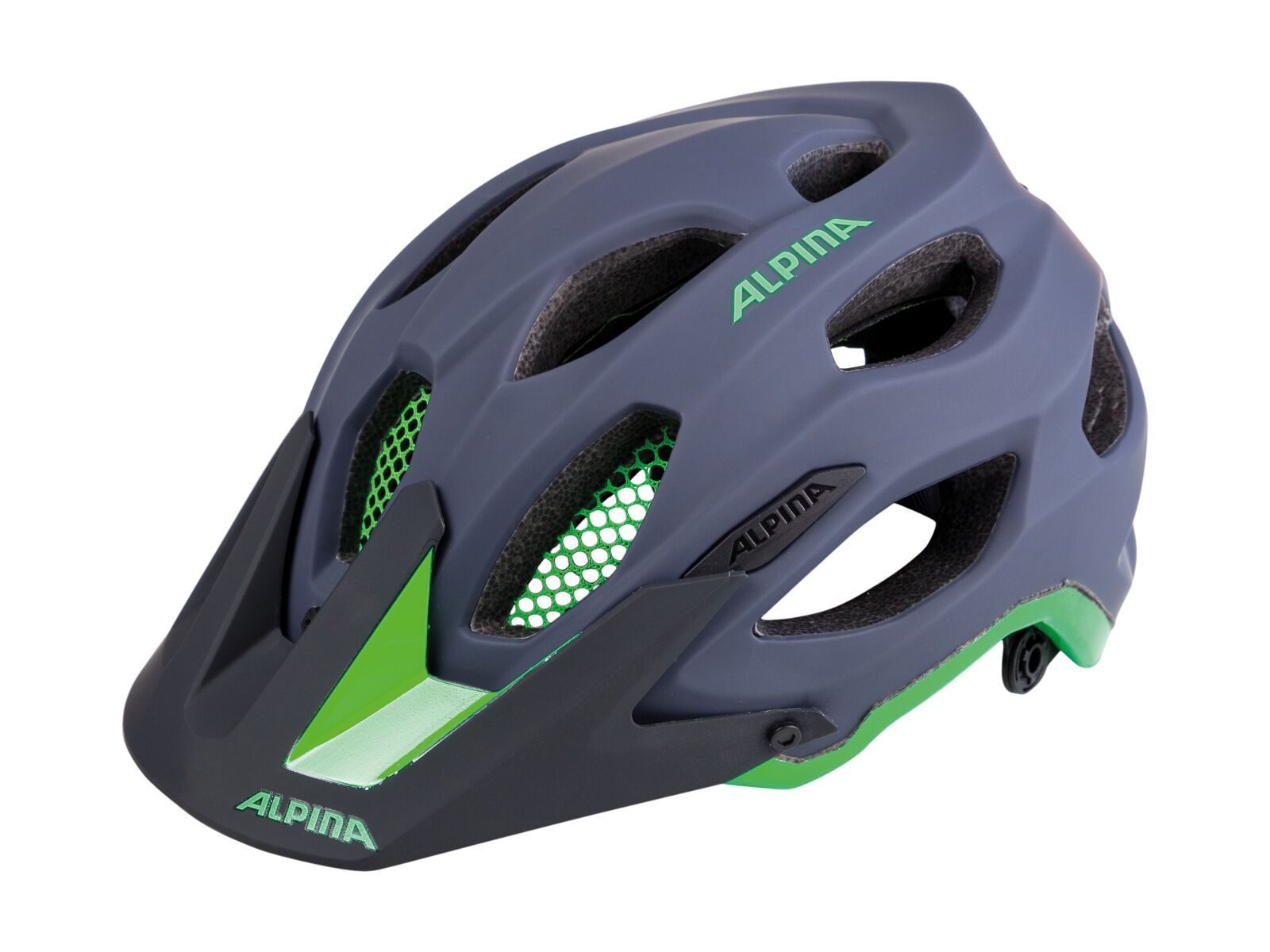 Alpina Carapax, charcoal-green - Bild 1