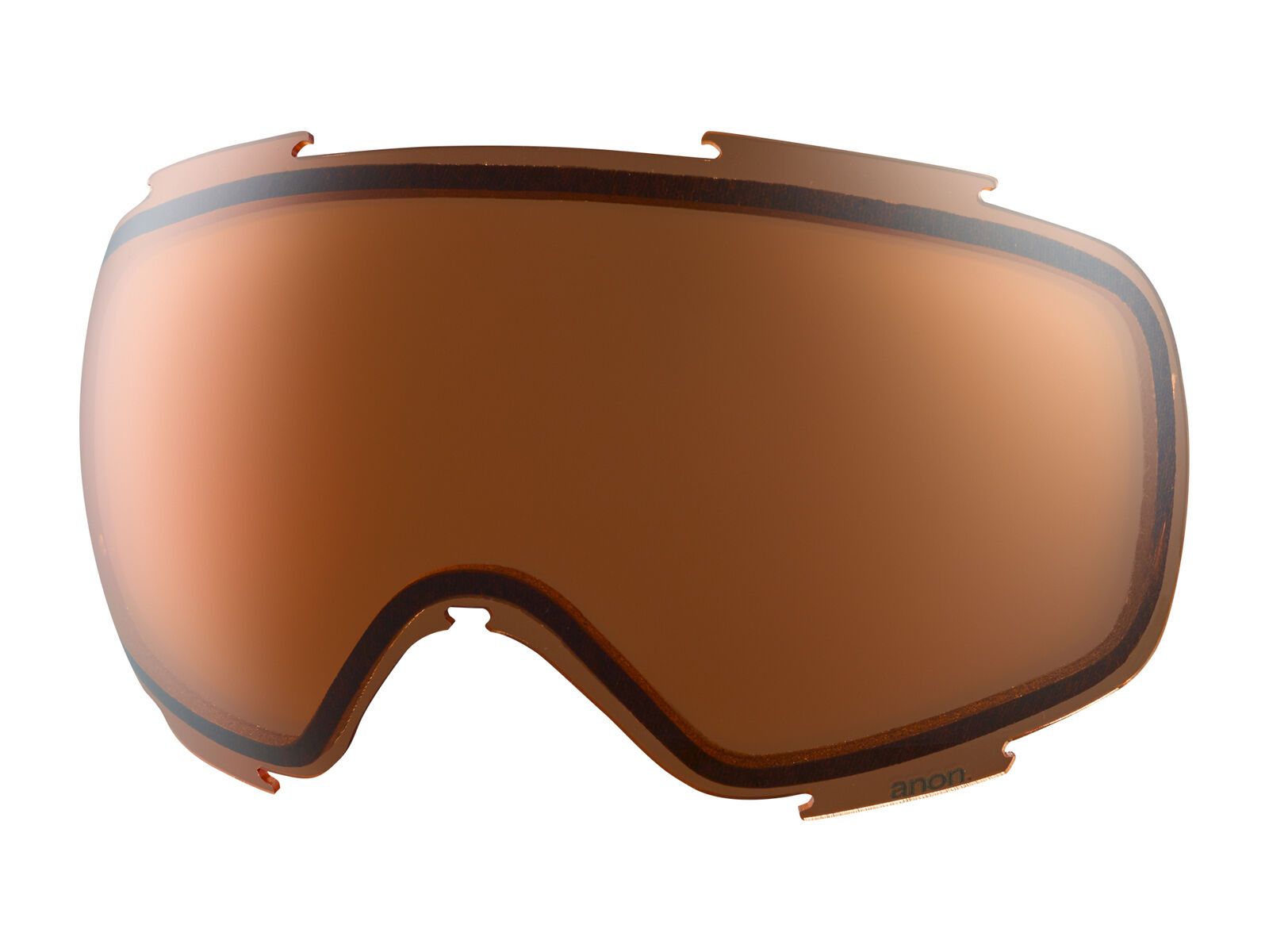 Anon Tempest Lens, amber - Bild 1