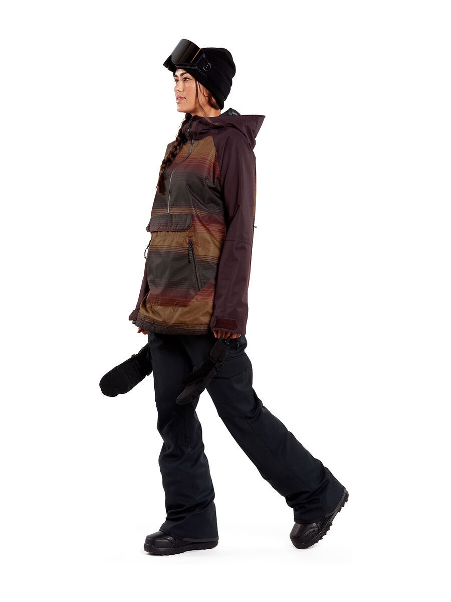 Volcom Mirror Pullover, stripe - Bild 4