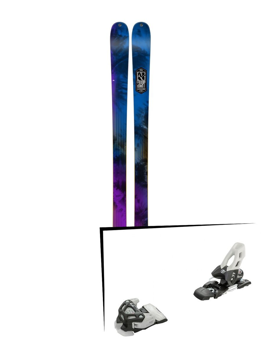 Set: K2 SKI Sight 2016 + Tyrolia Attack 11 (1715205) - Bild 1