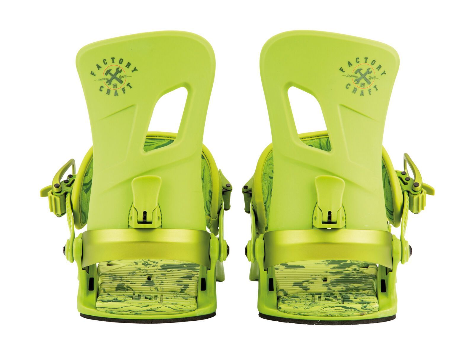 Nitro Rambler Factory Craft Series, lime - Bild 3