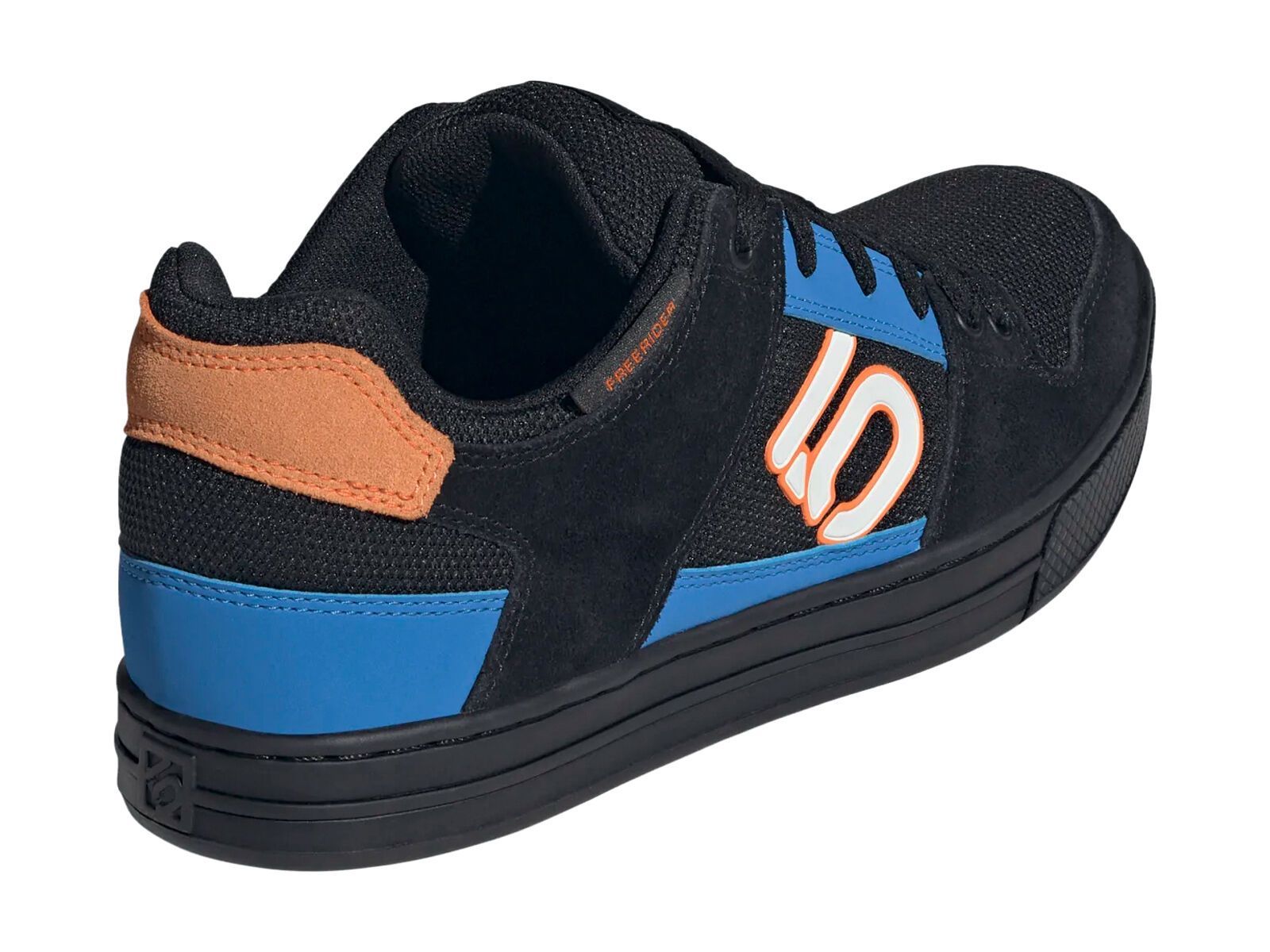 Five Ten Freerider, core black/off white/ray blue - Bild 5