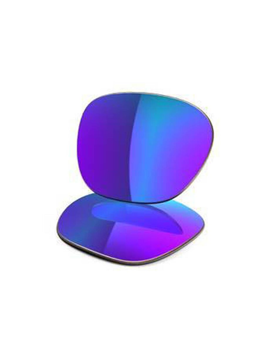 Oakley Frogskins Lens, Violet Iridium - Bild 1