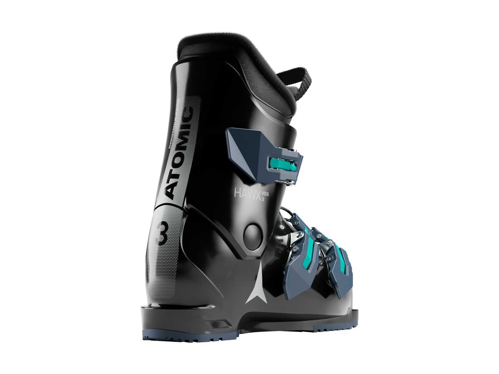 Atomic Hawx Kids 3, black/teal - Bild 2