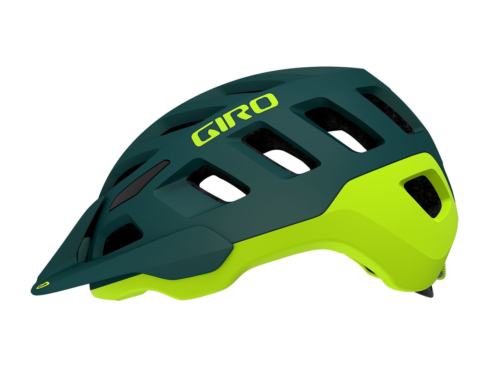 Giro Radix, matte true spruce/citron - Bild 2