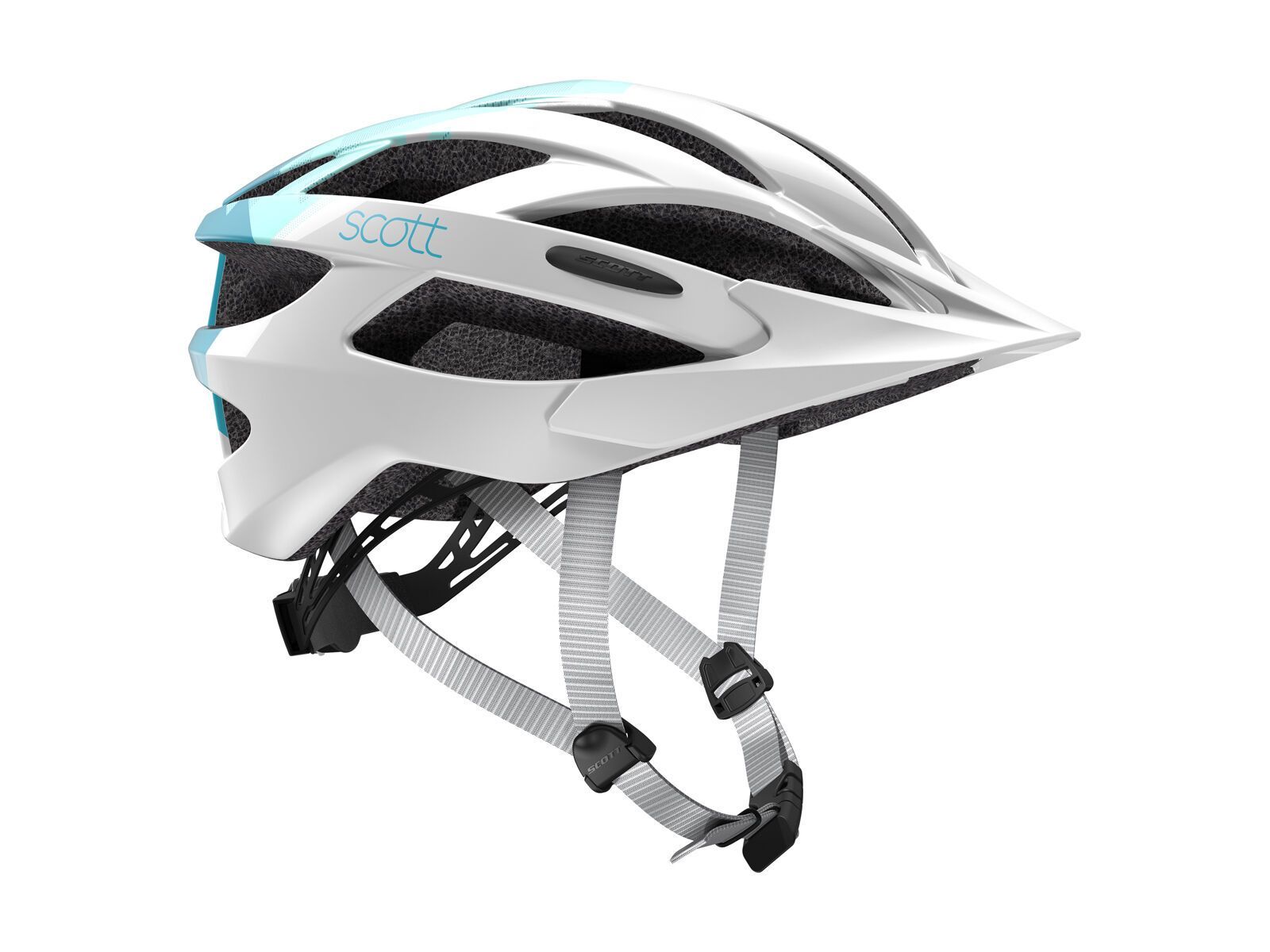 Scott Watu, white blue - Bild 1