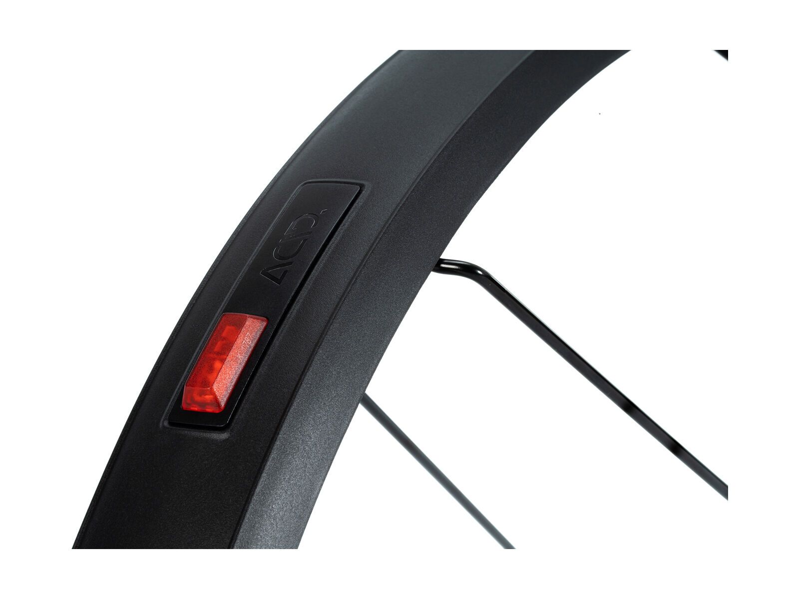 Cube Acid E-Bike Schutzblechrücklicht Pro-E (6V), black - Bild 2