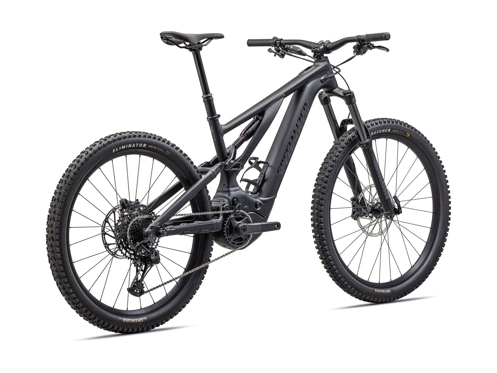 Specialized Turbo Levo Alloy, black/light silver/black - Bild 3