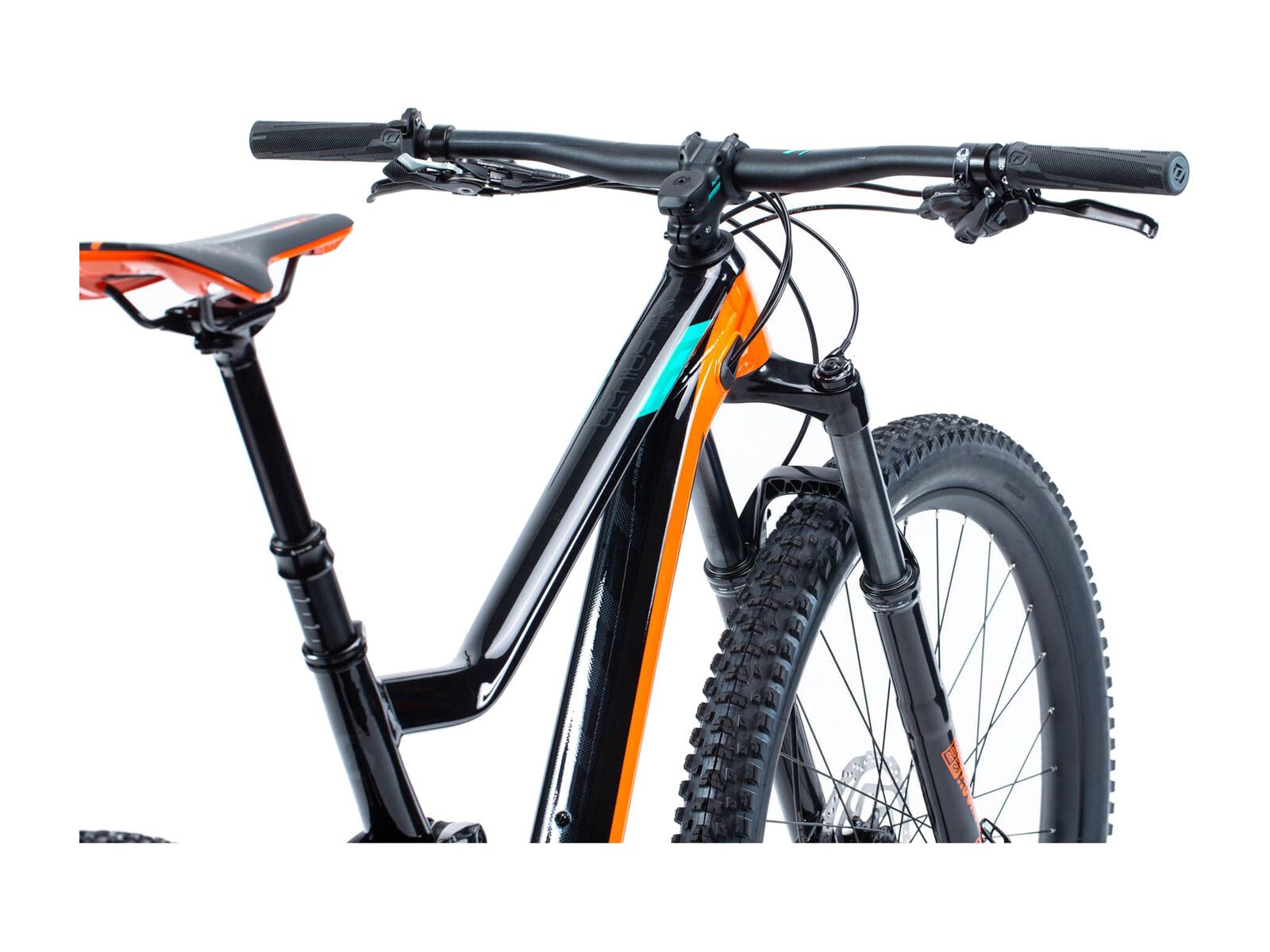 Scott Genius 960 - Bild 5