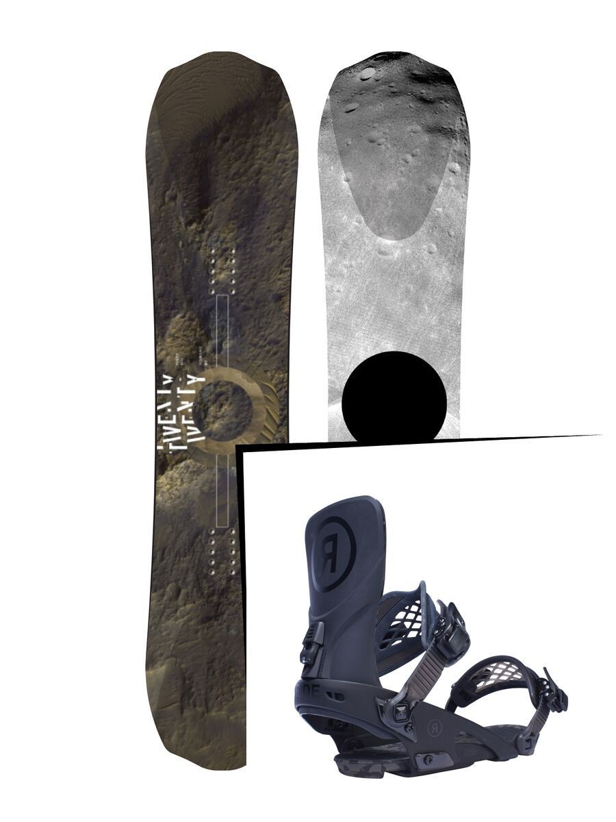 Set: Yes 20/20 2017 + Ride LTD (1770150S) - Bild 1