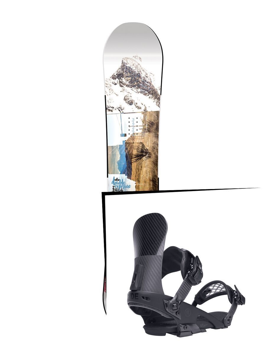 Set: Nitro Team Exposure 2017 + Ride El Hefe (1770126S) - Bild 1