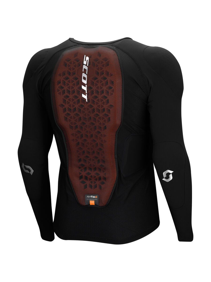 Scott Softcon Air Jacket Protector, black/grey - Bild 2