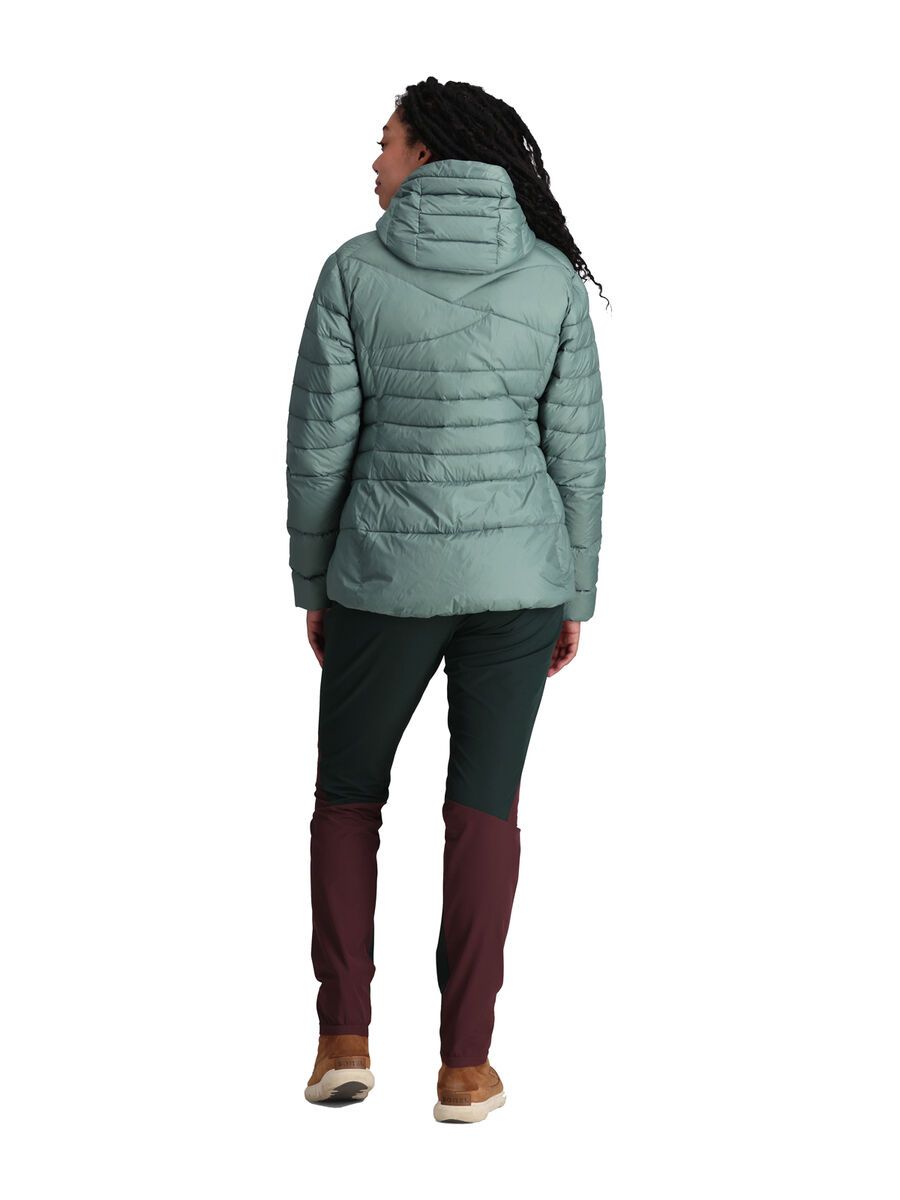 Kari Traa Sanne Midlayer Jacket, murk - Bild 6