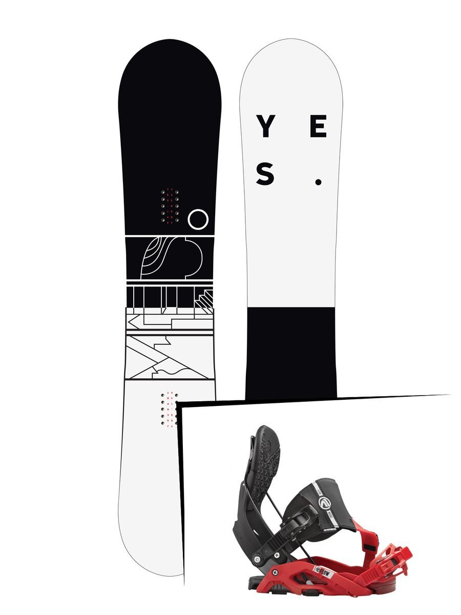 Set: Yes Jackpot 2017 + Flow Nexus Hybrid (1513169S) - Bild 1