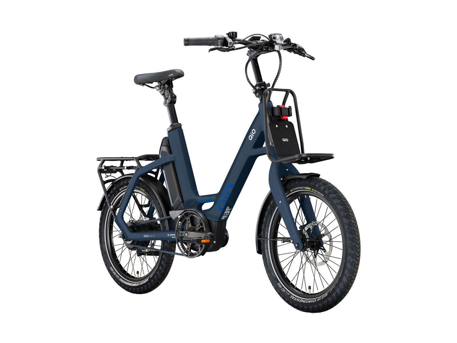 QiO Eins+ P-E, beryl blue matt - Bild 2