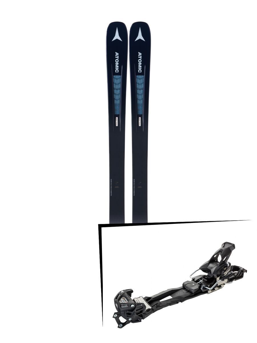 Set: Atomic Vantage 90 TI W 2019 + Tyrolia Adrenalin 16 AT - Bild 1