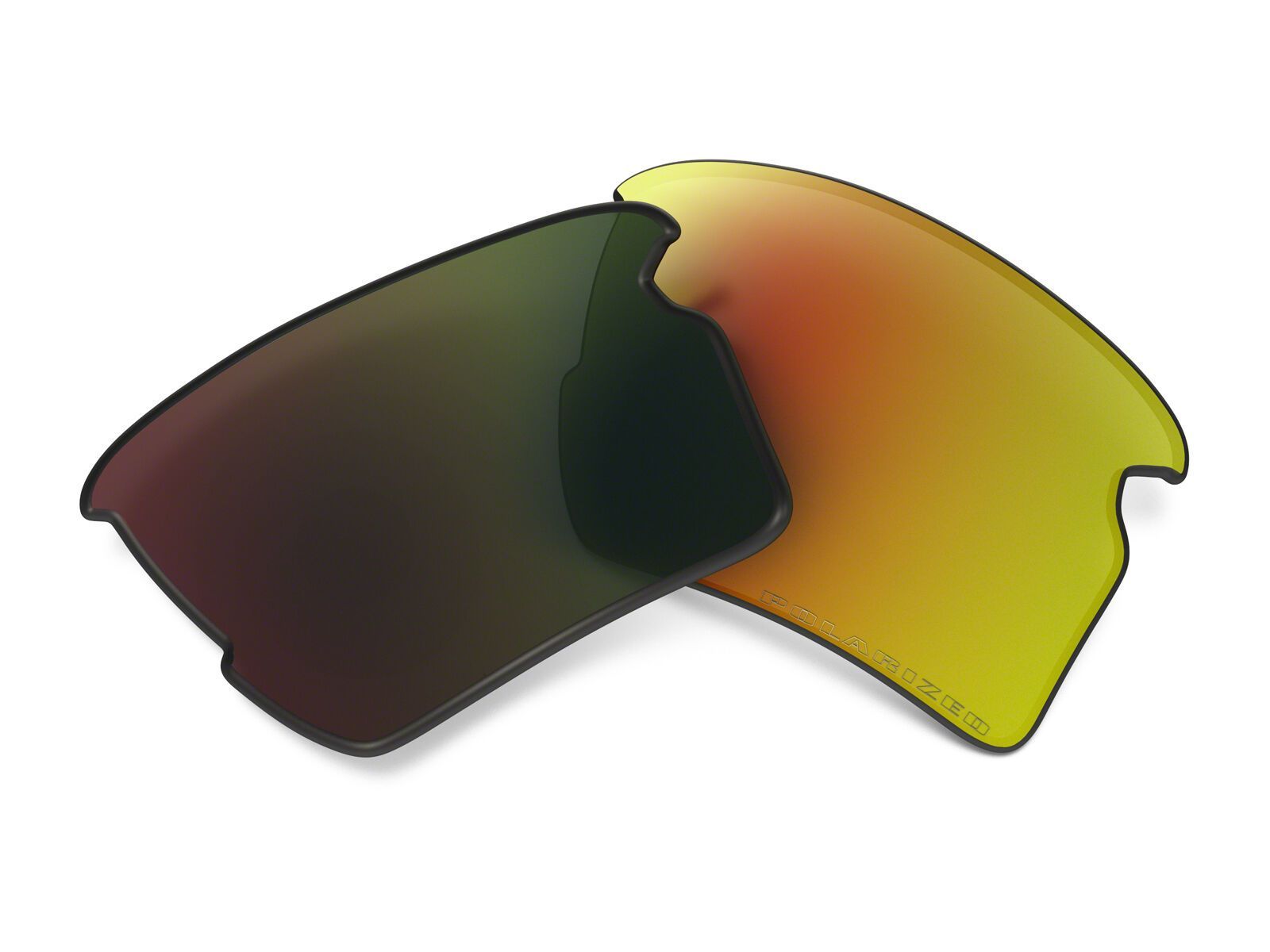 Oakley Flak 2.0 XL Wechselgläser, ruby iridium polarized - Bild 2