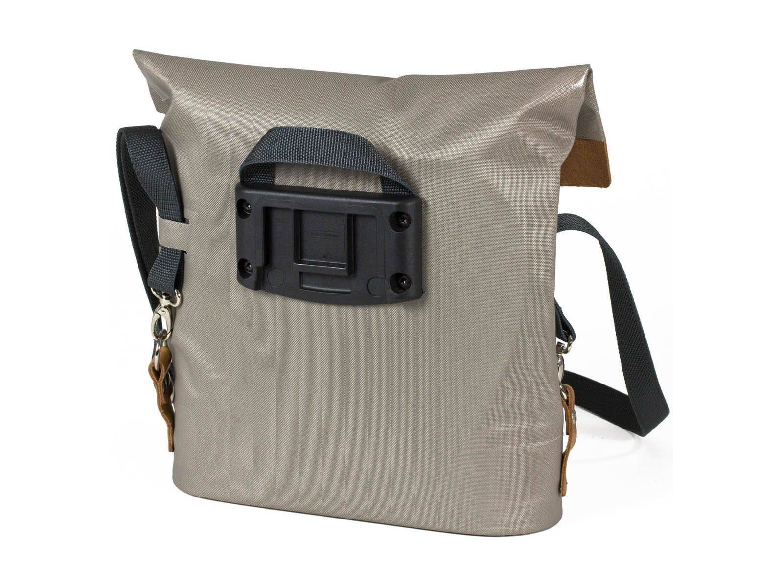 ORTLIEB Barista, savanne-schwarz - Bild 2