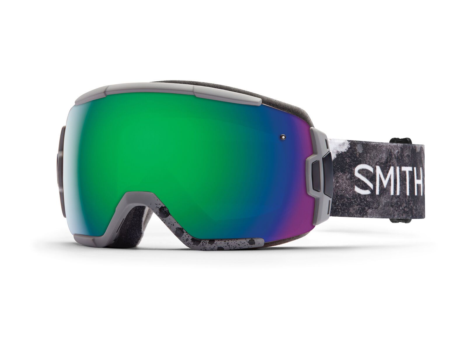 Smith Vice, cement bleached/green sol-x mirror - Bild 1