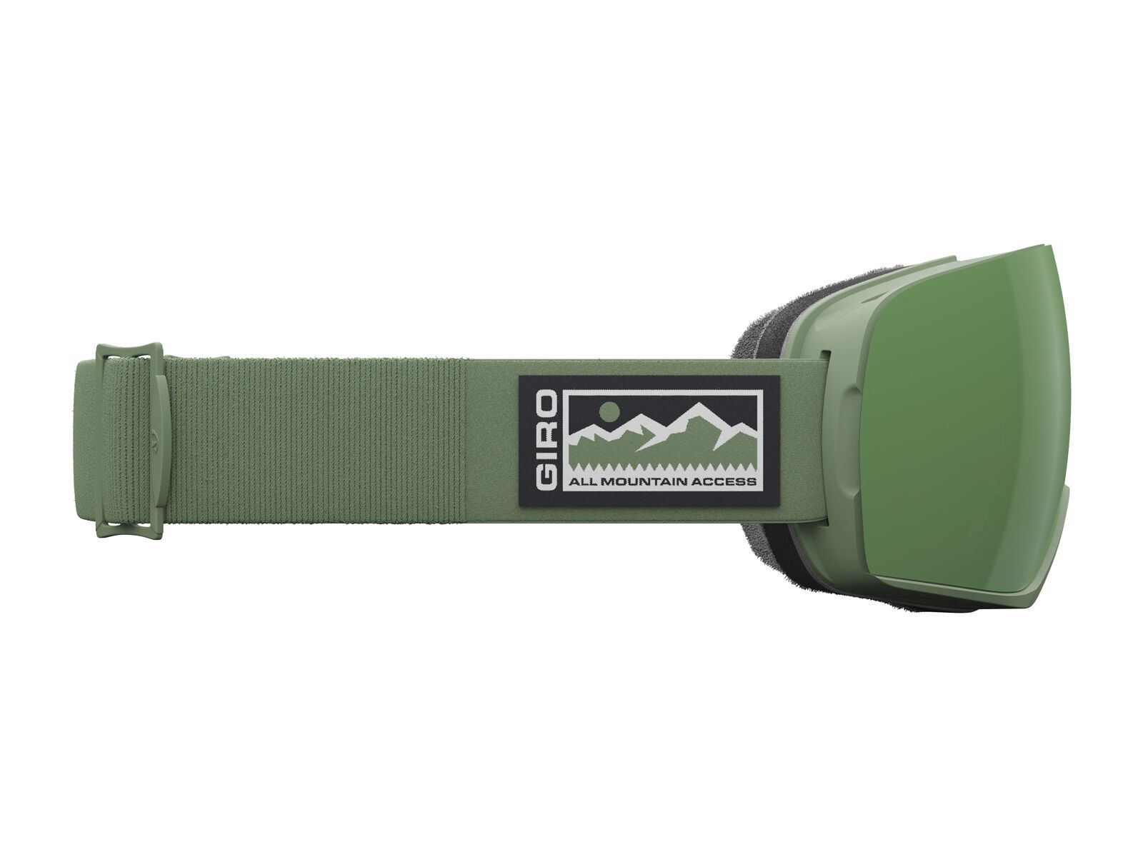 Giro Article II, Vivid Envy / green access - Bild 3