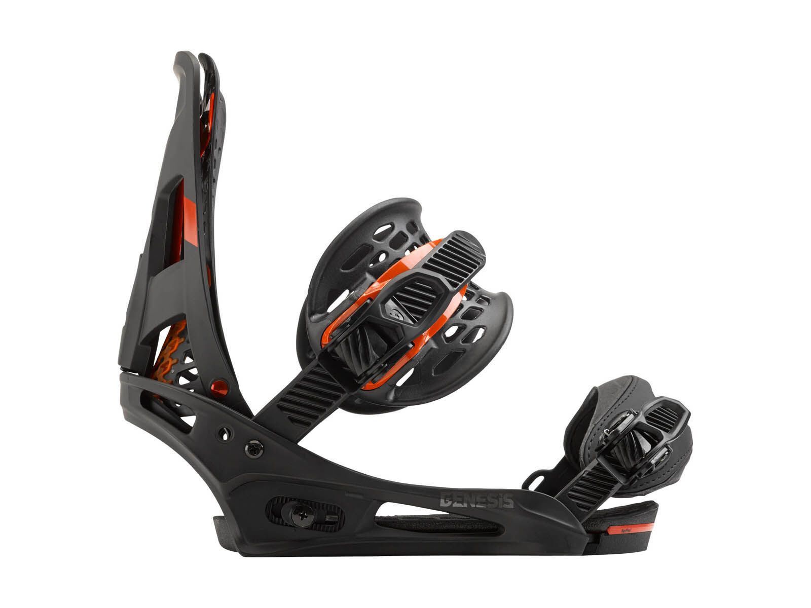 Burton Genesis, Black - Bild 1