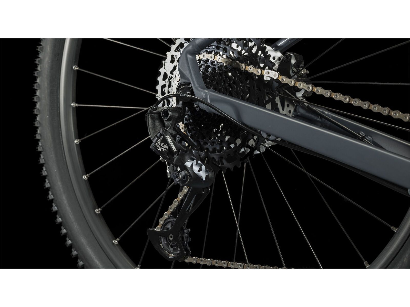 Cube Acid 29, grey´n´pearlgrey - Bild 4