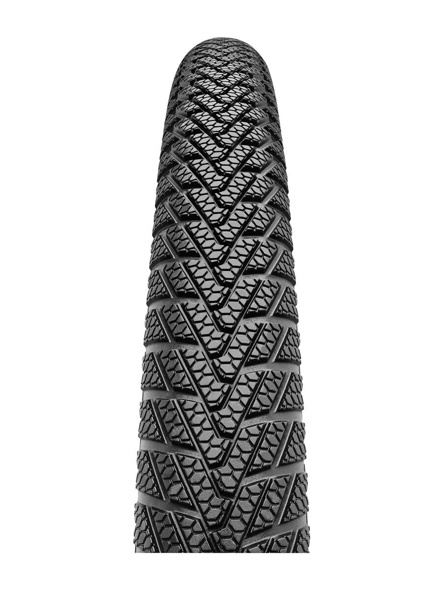 Continental Top Contact II Winter Premium, VectranBreaker, 28 Zoll, black-reflex - Bild 2