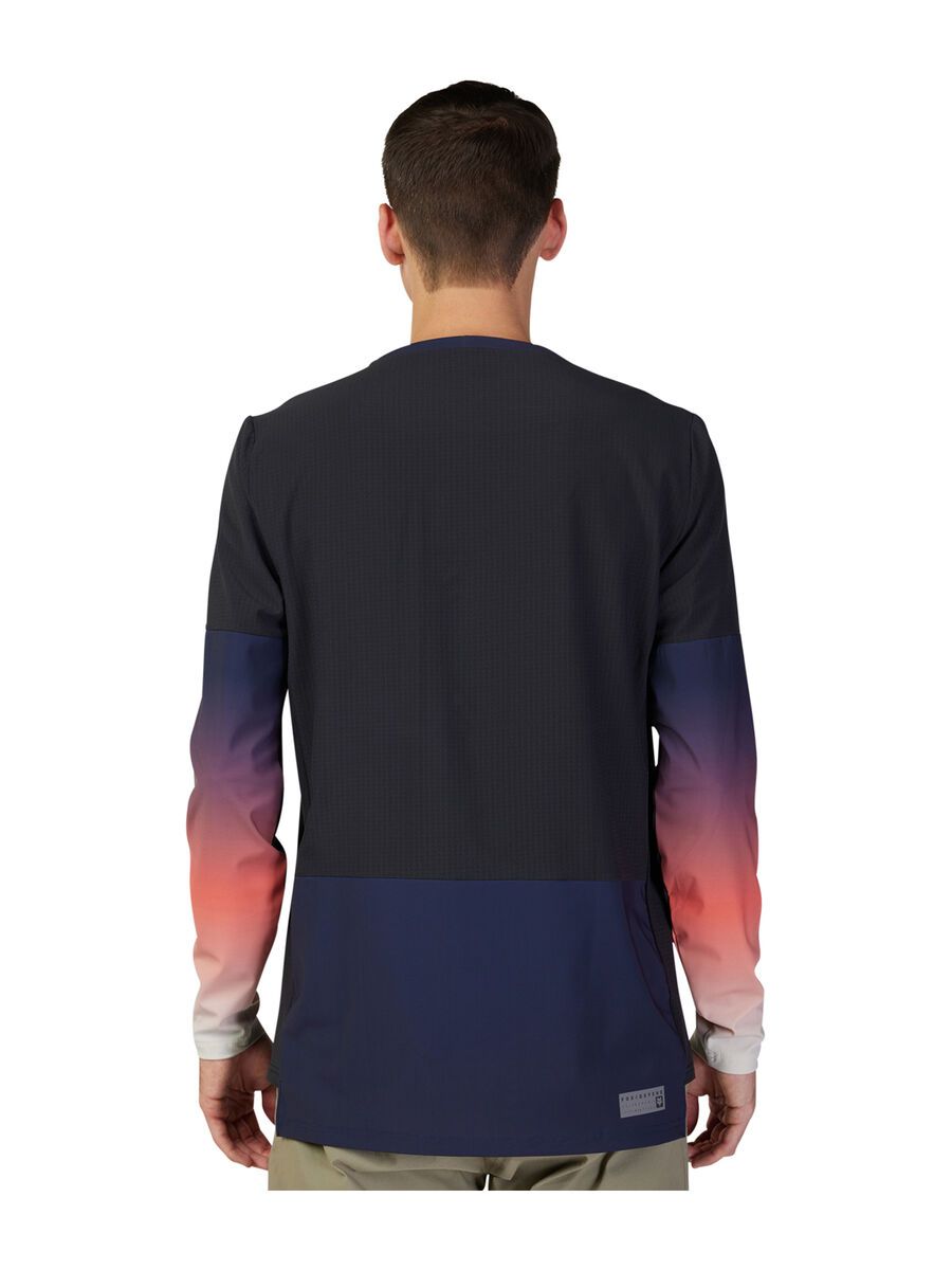 Fox Defend Thermal Jersey Lunar, black - Bild 2