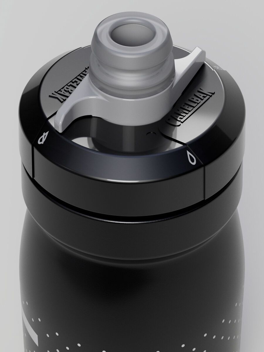 Camelbak Podium - 440 ml, black - Bild 3