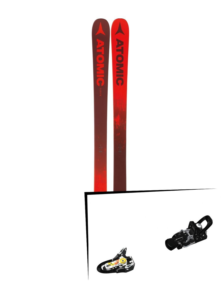 Set: Atomic Punx Five 2019 + La Sportiva TR2 LS (2038473S) - Bild 1