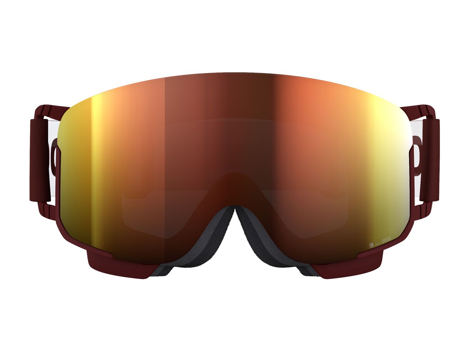 POC Nexal Mid Clarity Spektris Orange, garnet red - Bild 2