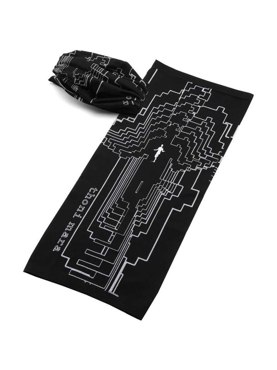 thoni mara thoniTube Thoni, schwarz - Bild 1