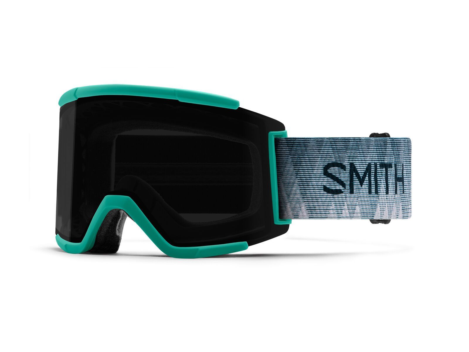 Smith Squad XL inkl. WS, bobby brown/Lens: chromapop sun black - Bild 1