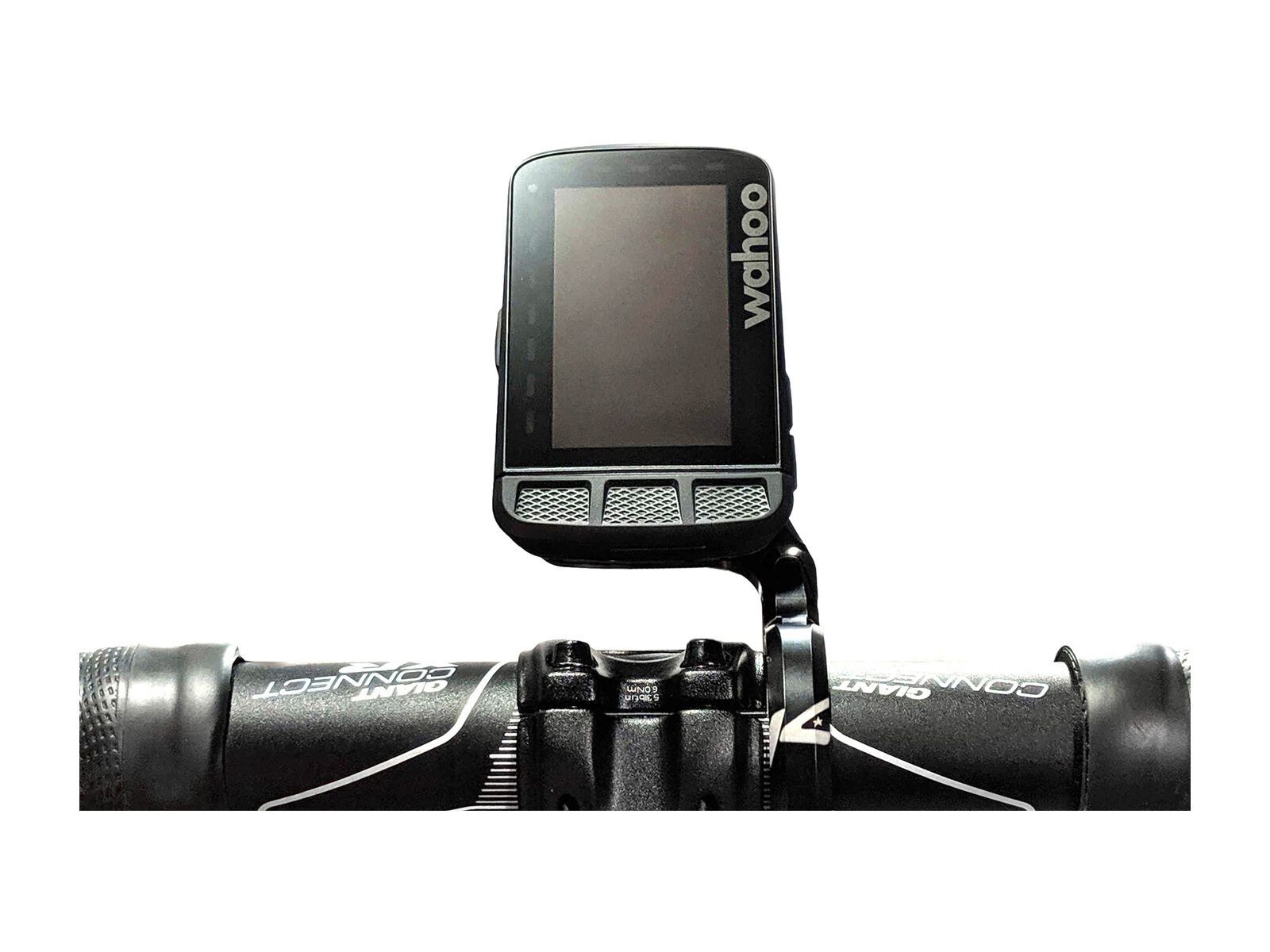 K-Edge Wahoo Aero Roam Mount - 31,8 mm, black - Bild 6