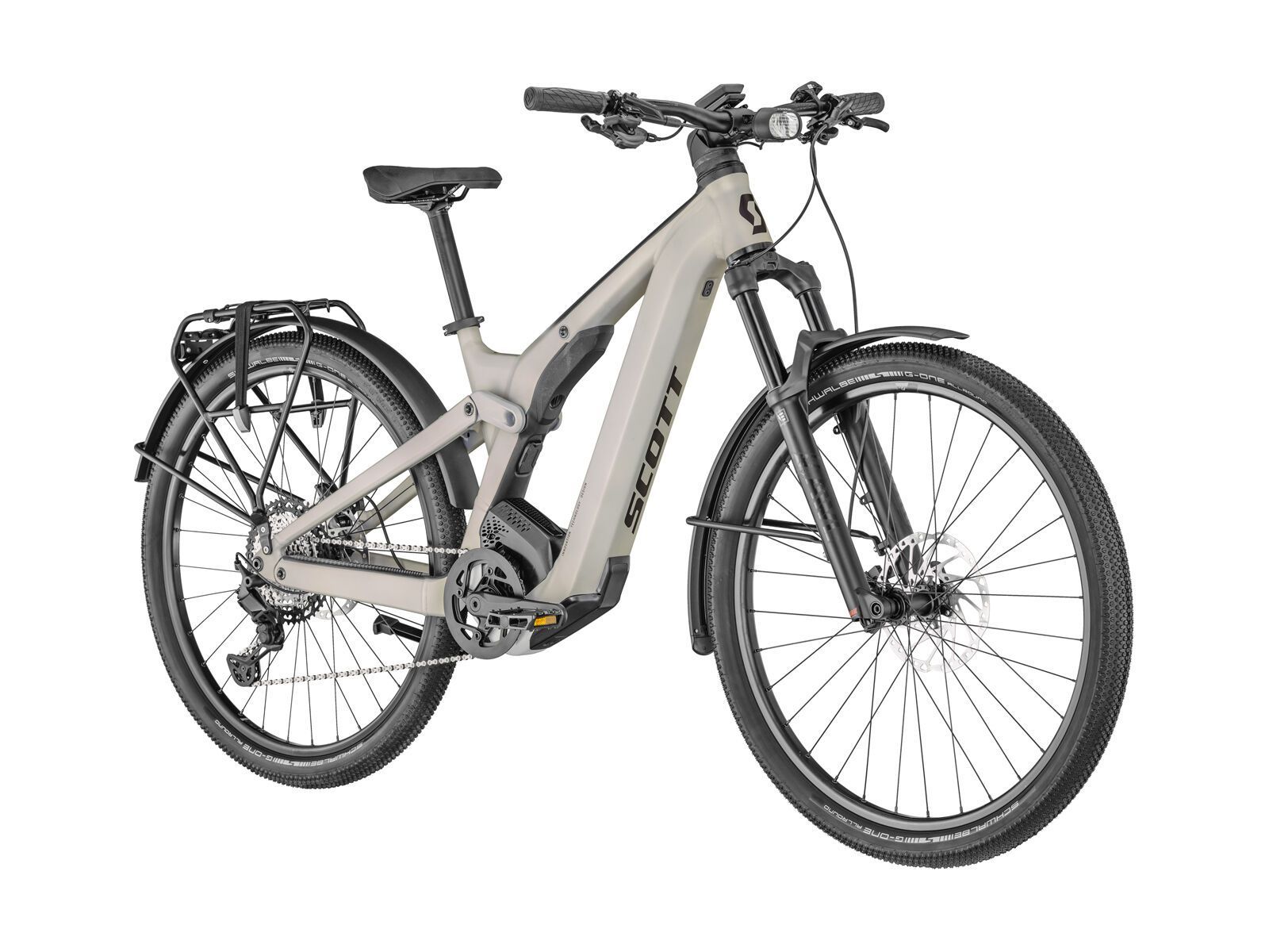 Scott Axis eRide Evo Tour FS - Bild 2