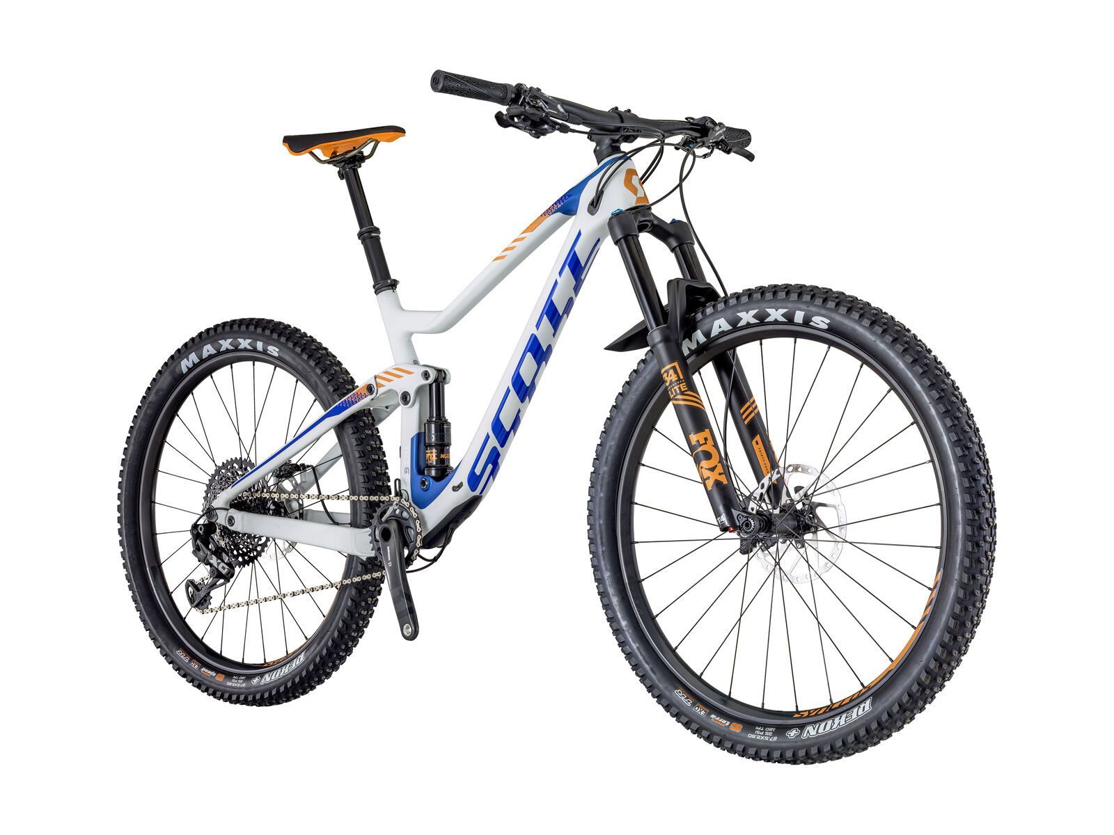 Scott Contessa Genius 710 - Bild 2