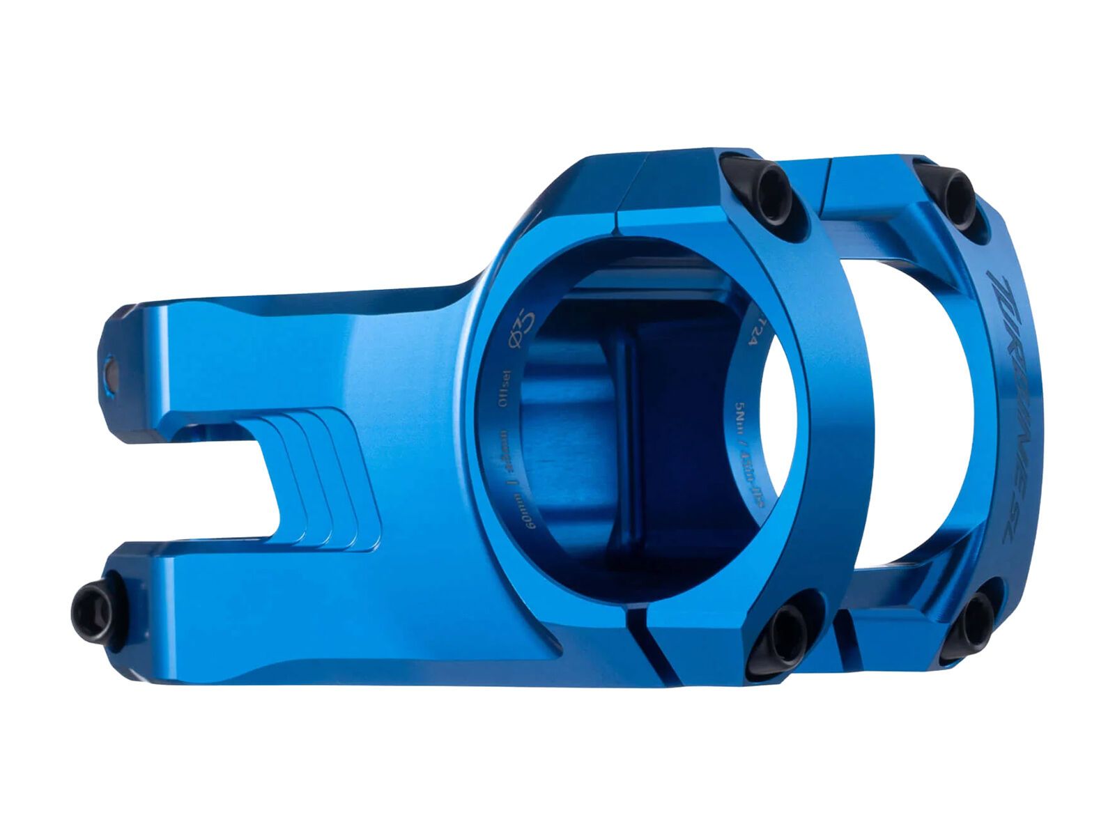 Race Face Turbine SL Stem, blue - Bild 14