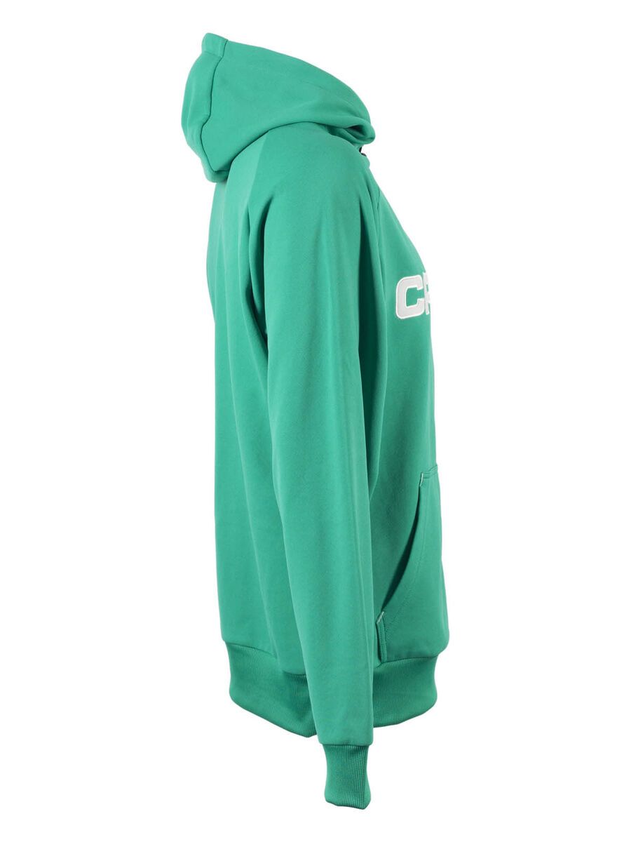 Craft Flex Hood, Alpgreen - Bild 3