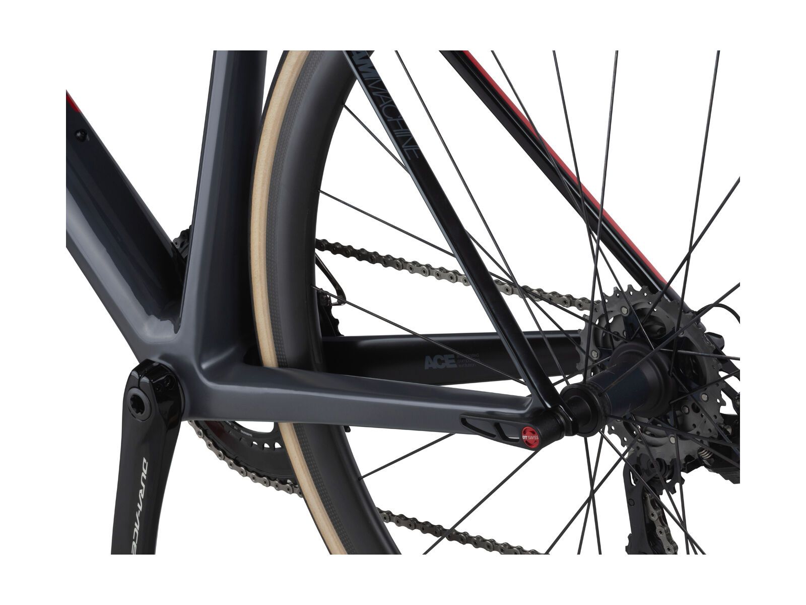 BMC Teammachine SLR01 One, race grey - Bild 4