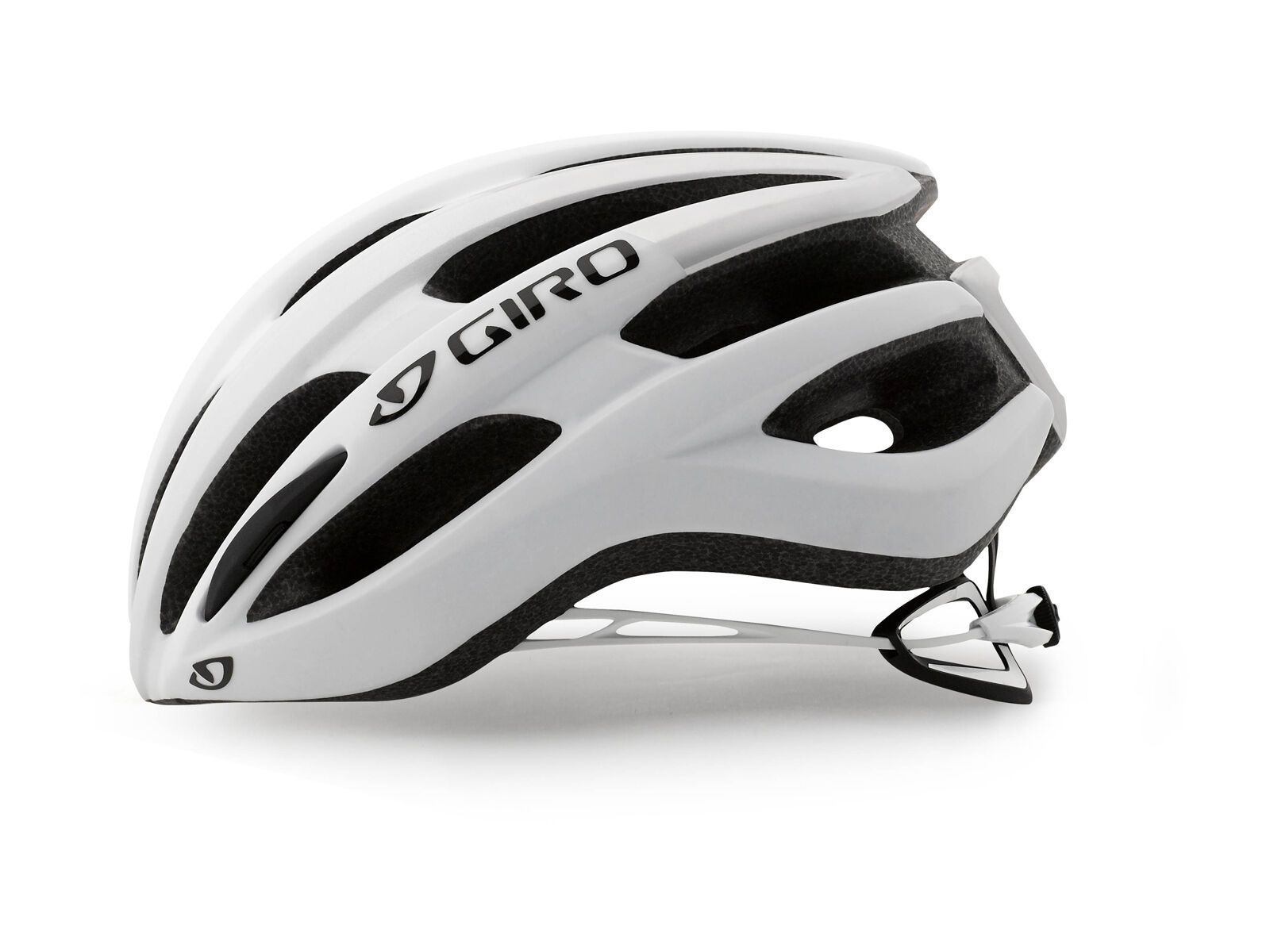 Giro Foray, matte white/silver - Bild 2