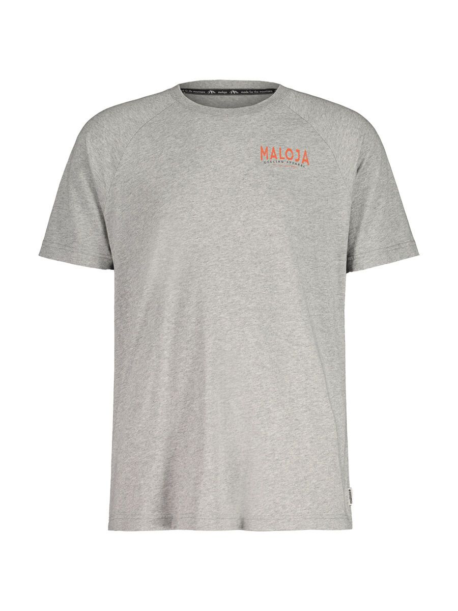 Maloja ForcellaM., grey melange - Bild 1