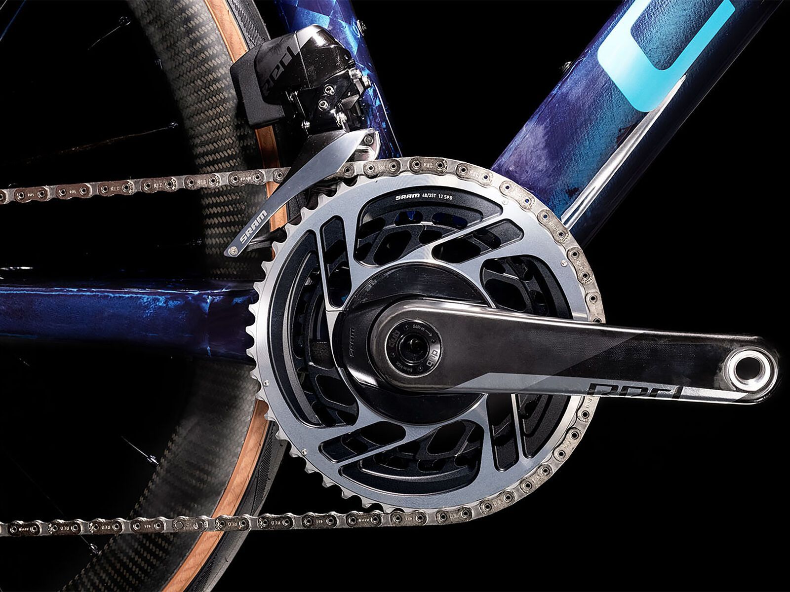 Cube Litening C:68X SL, liquidblue´n´carbon - Bild 6