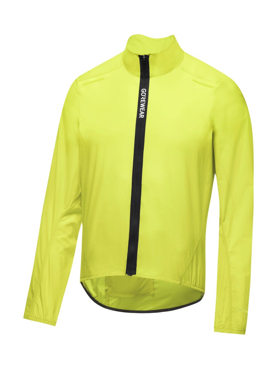 GOREWEAR Spinshift Windbreaker Herren, lime yellow - Bild 2