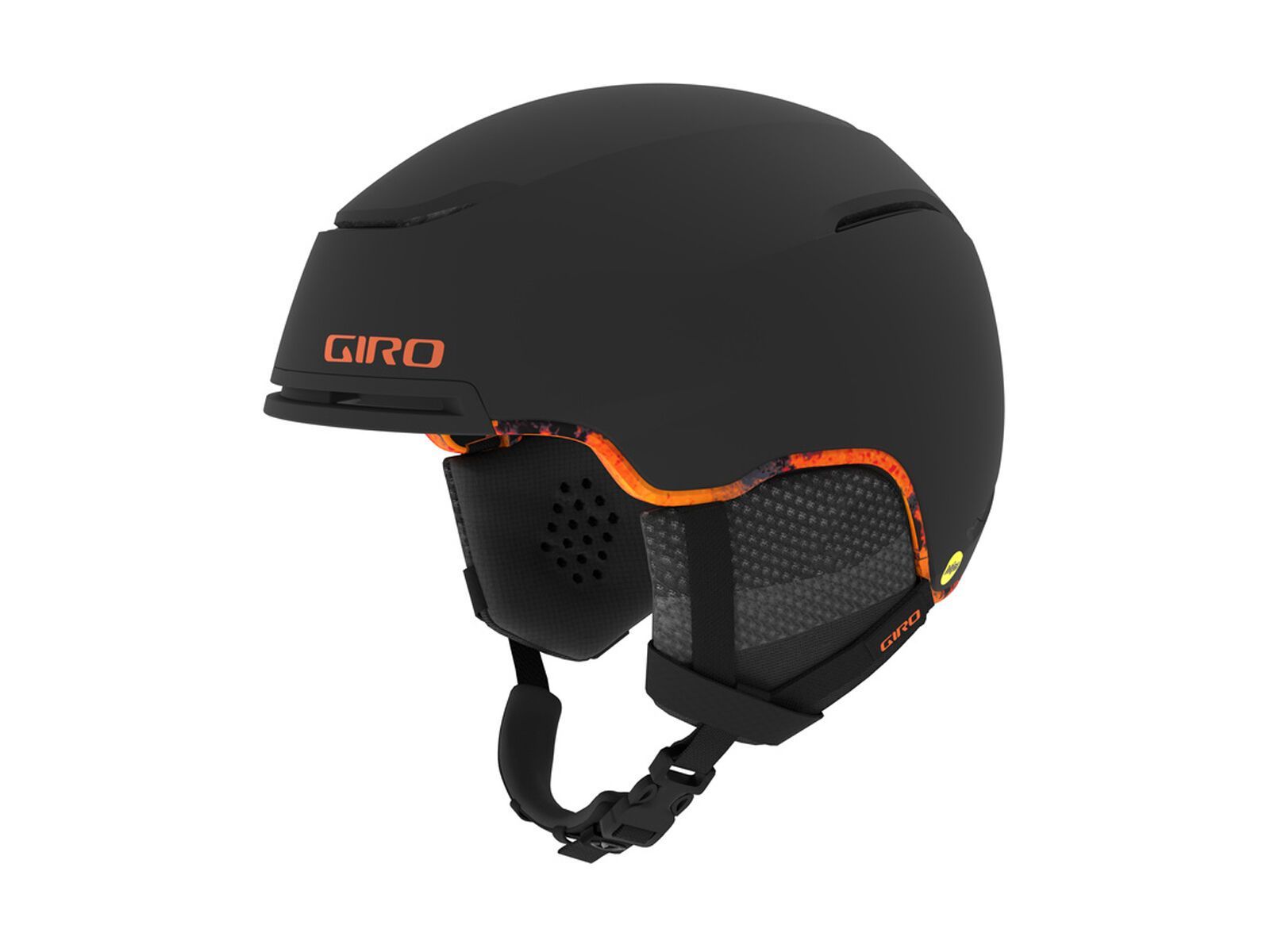 Giro Jackson MIPS, matte black lava - Bild 1