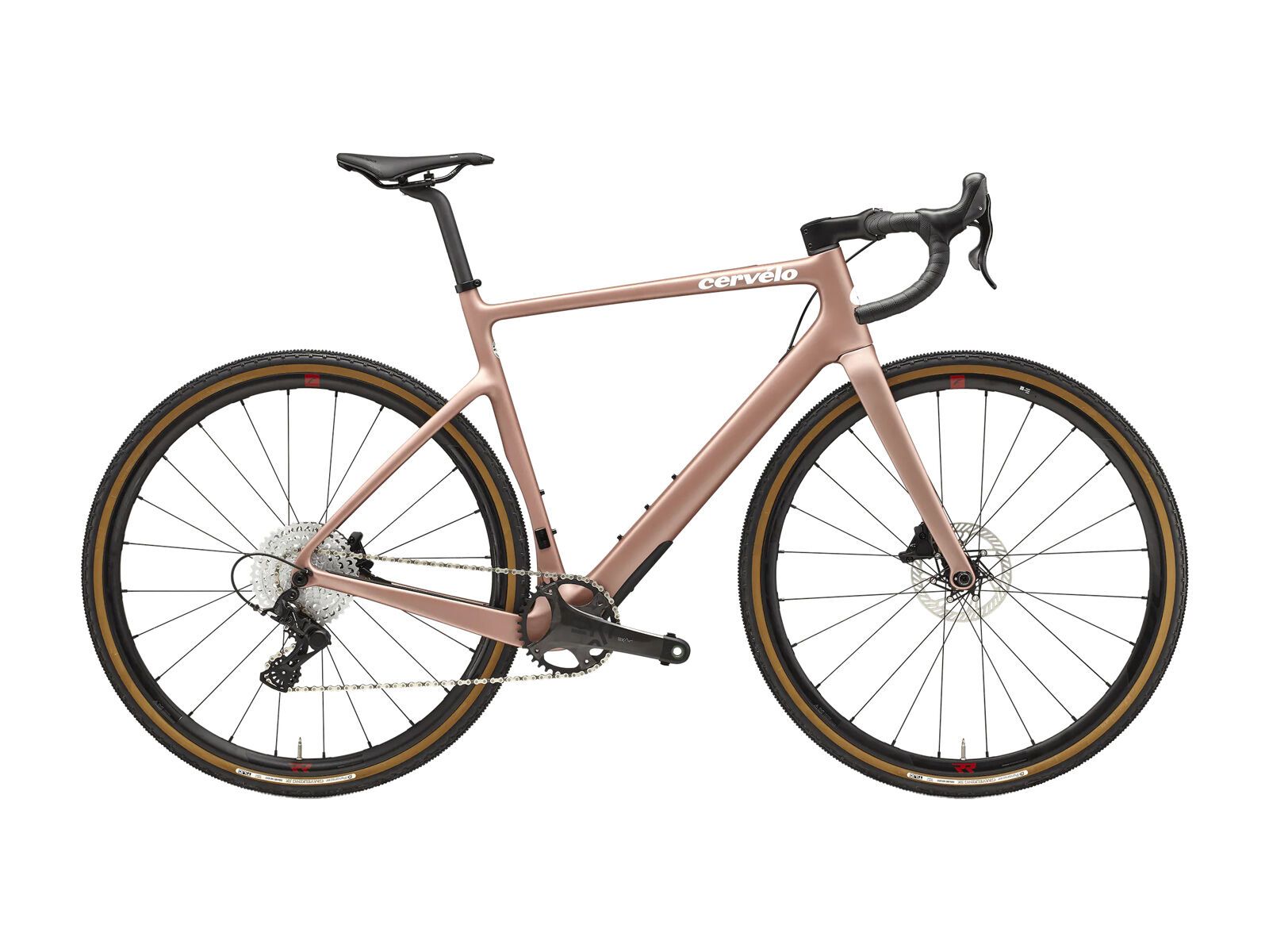 Cervelo Aspero-5 Ekar rose champagne 54 cm 0I0ALAEK2C54