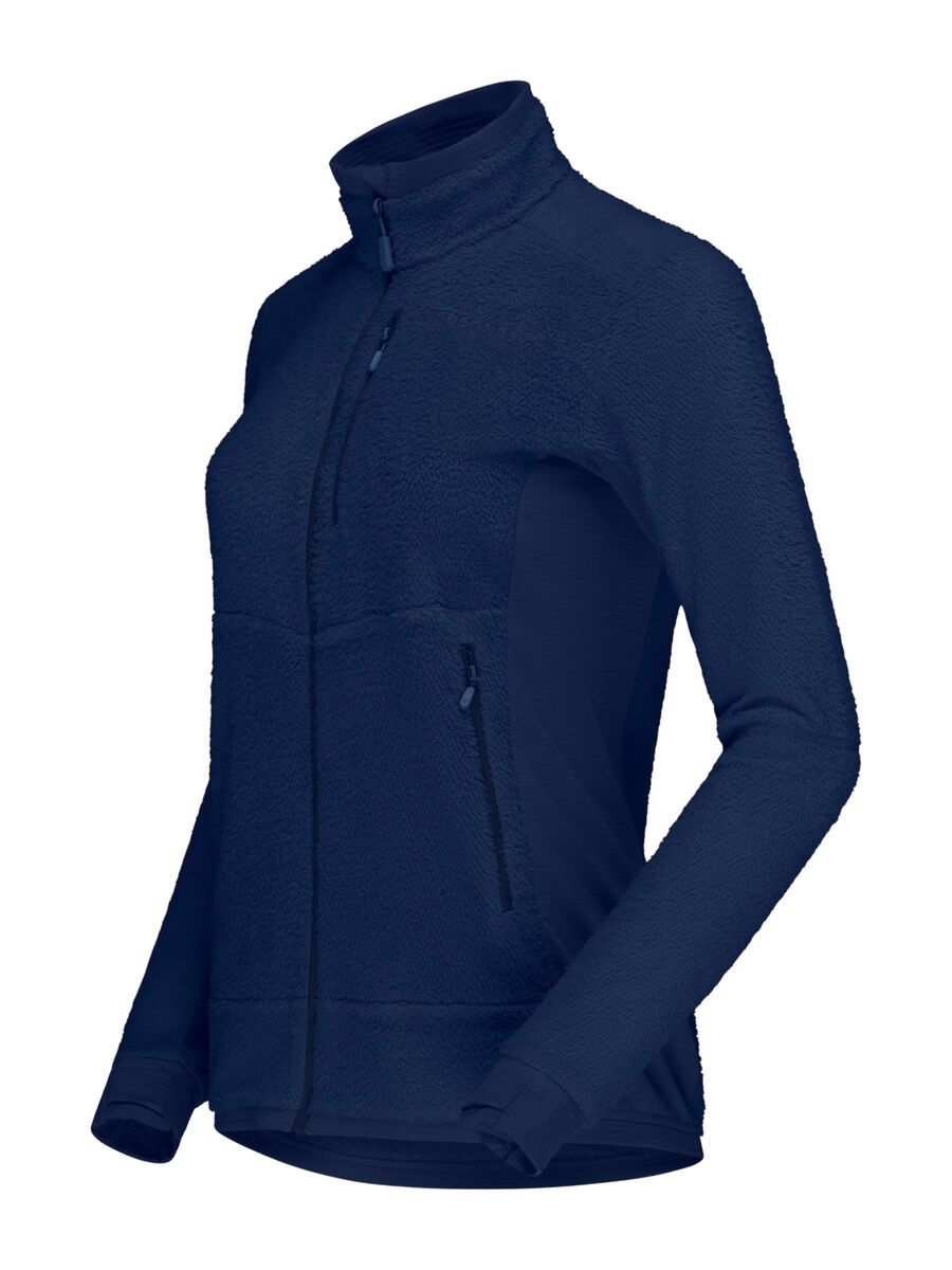 Norrona falketind warm1 active Jacket W's, indigo night - Bild 2