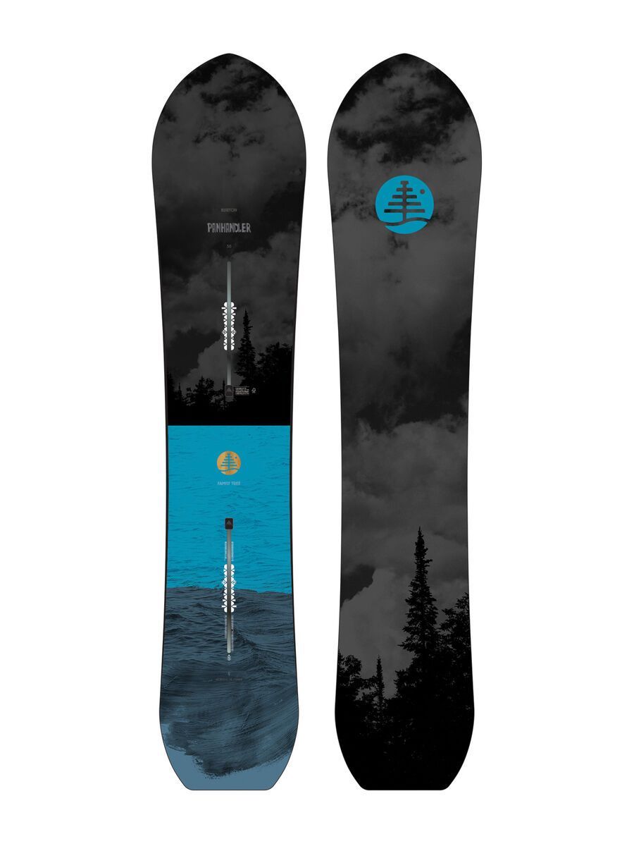 Burton Family Tree Panhandler - Bild 1