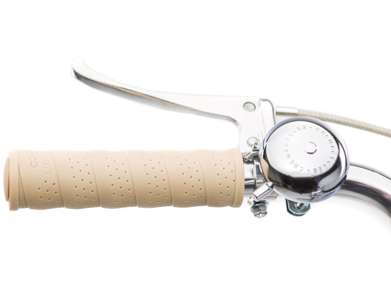 Creme Cycles Caferacer Man Uno, chrome - Bild 6