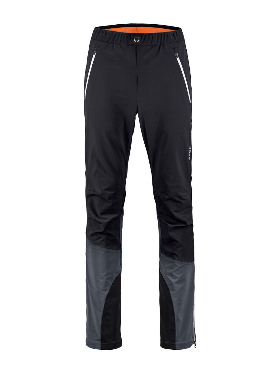 Ortovox Merino Light Skin Tofana Pants M, black raven - Bild 1