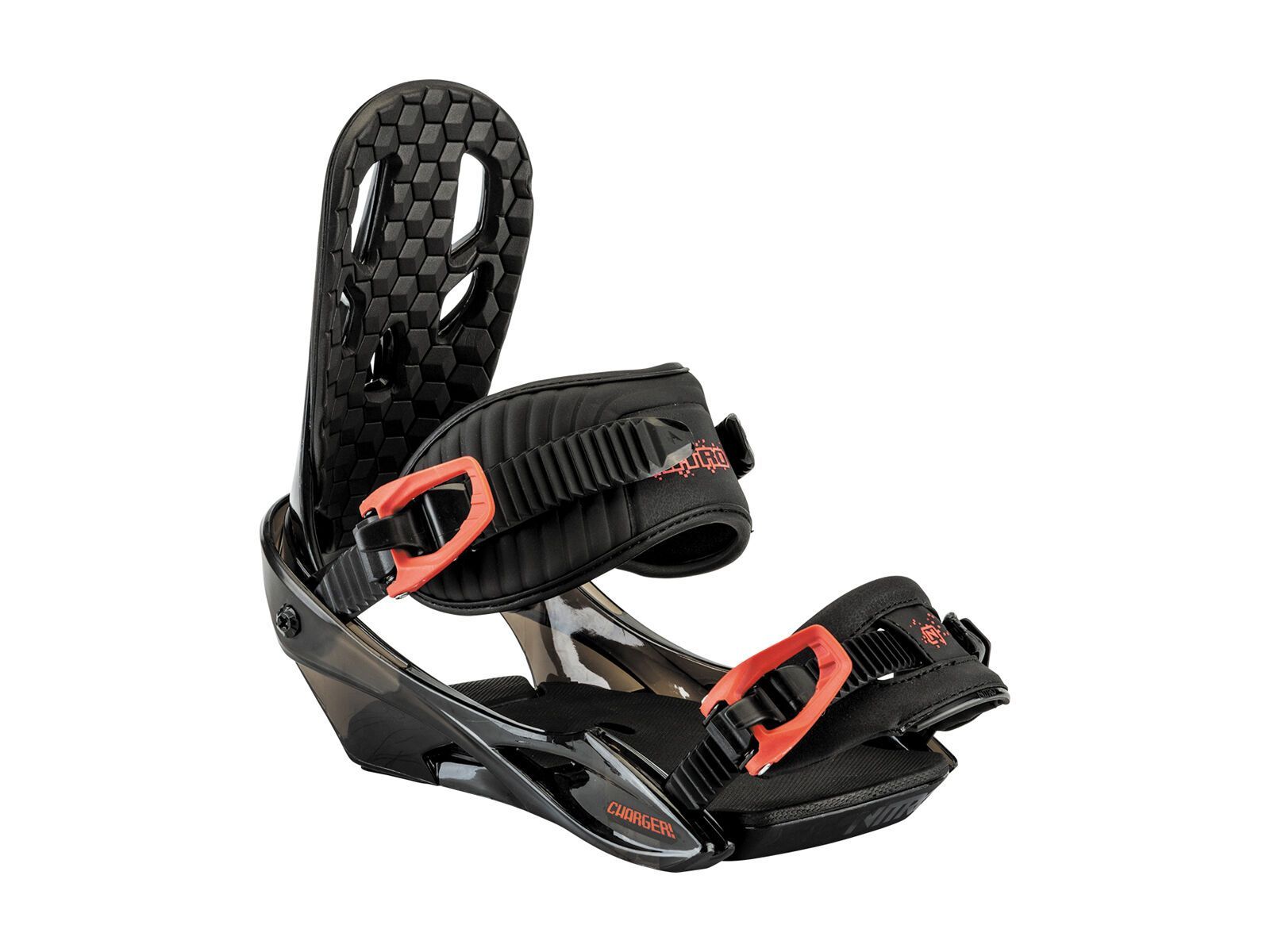 Set: Arbor A-Frame 2019 + Nitro Charger red - Bild 3